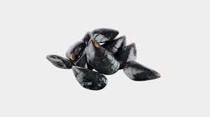 Mussels Whole Blue Vac Pac 10/1lb