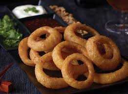 Brew City Beer Batter Onion Rings