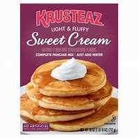 Krusteaz Sweet Cream Pancake Mix 6/5lb