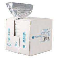 Bag Poly Produce 8x4x18 1000ct