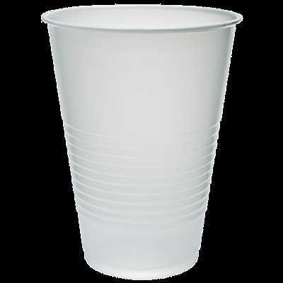 16oz Translucent Cup 1/1000ct