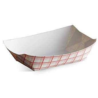 Food Tray 3LB 1/500ct