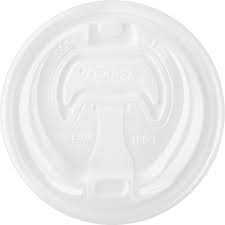 Lid Cup Optima BLACK w/Recls Tab 16oz 1000ct