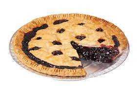 Gardner Blueberry Pie 8/9"