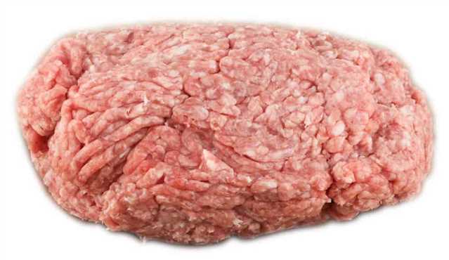 Ground Pork 10lb