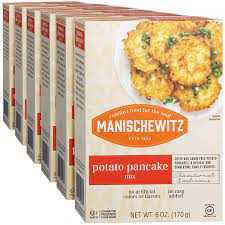 Potato Pancake Mix 6/25oz