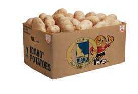 Idaho Potato 100ct