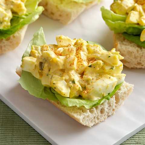 Daves Egg Salad 5lb