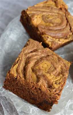 Peanut Butter Brownie 1/20ct