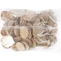 Jones Sausage Patty 80/2oz 1/10lb