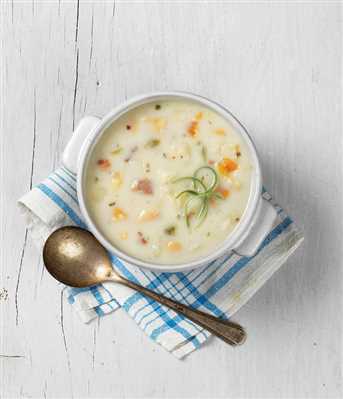 Kettle Cuisine New England Clam Chowder 2/8lb