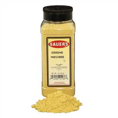 Ground Mustard Powder 1lb
