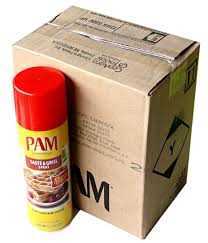 PAM Spray 6/17oz