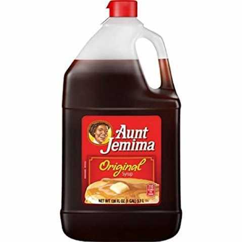 Log Cabin Maple Syrup 4/1gal