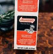 Thumann Pepperjack Cheese 5lb