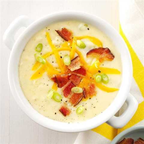Thumann Cheddar Potato Soup