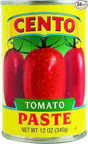Tomato paste 24/12oz