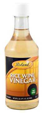 Rice Wine Vinegar 4/1Gal