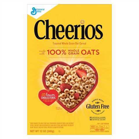 12OZ CHEERIOS