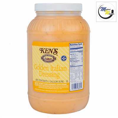 Kens Golden Italian 1 Gal