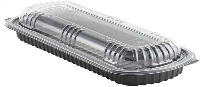 FULL RACK RIBS CONTAINER 100CT