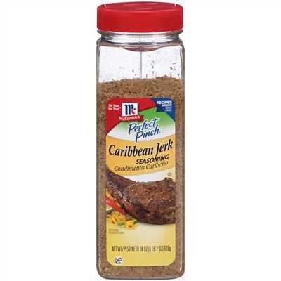 Carribean Jerk Seasoning 18oz
