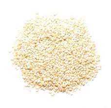 Sesame Seeds White Hulled 5LB