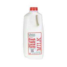 Milk Whole 1/2Gal (EACH)