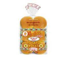 Martins Slider Rolls 7/12ct