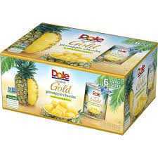 Pineapples Golden Fresh 6ct