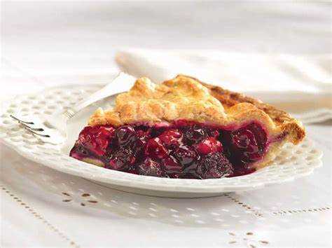 Gardner Red Raspberry Pie 8/9"