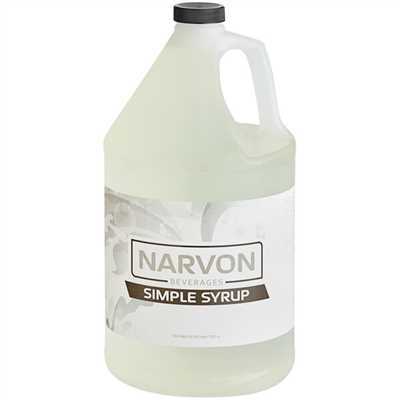 Simple Syrup 1 Gal