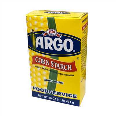 Corn Starch 1LB