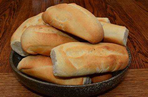 Roll Fresh Hoagie 4"Sliced 1 DZN