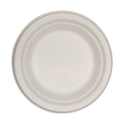 Plate Bio 6" Round  1000CT