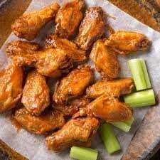 Pierce Honey BBQ Chicken Wings 2/5lb