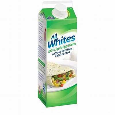 Egg White Quart 1PC