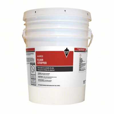 Floor Stripper Emulsifier 5Gal