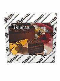 Cake Pellman Triple Chocolate Layer 4/60 oz