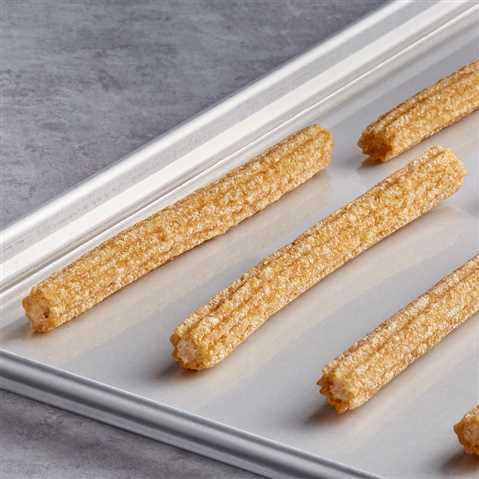 Churros 10" 100ct