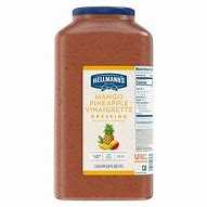 Hellmanns Mango Dressing 4/1Gal