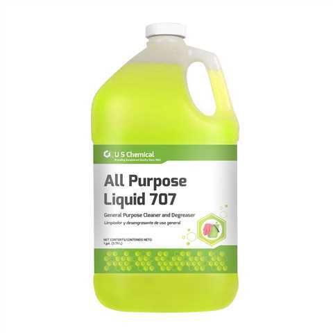 Cavalier All Purpose Cleaner 4/1gal