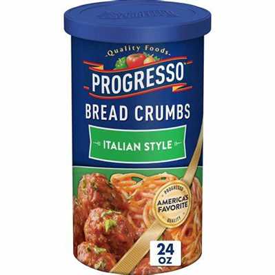 Breadcrumb Italian Progresso 12/24oz