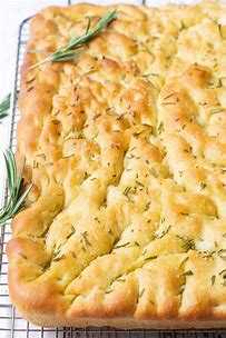 Bread Foccacia Rosemary Square 60/4oz