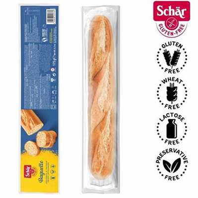 Schar Gluten Free Baguette 12ct