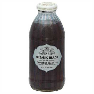 Harney & Sons Organic Black Tea 12/16oz