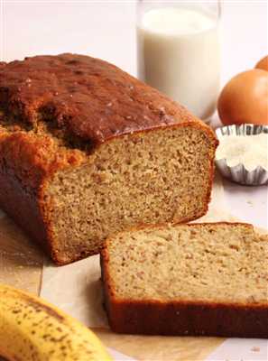 Harvest Banana Loaf