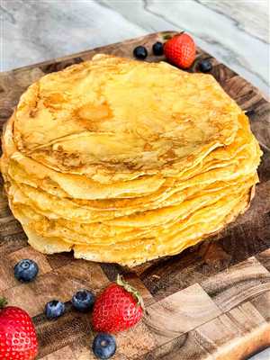 Crepe Sweet 11inch 1/60CT