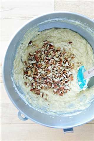 Davids Banana Nut Muffin Batter 2/8lb