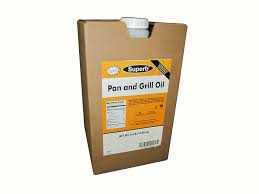 Oil Pan & Grill Buttery Shortening 1/35lb